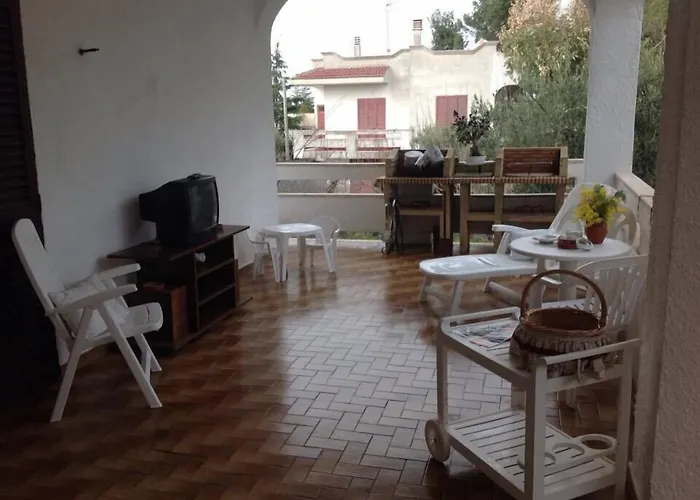 B&B Villa Nonna Maria
